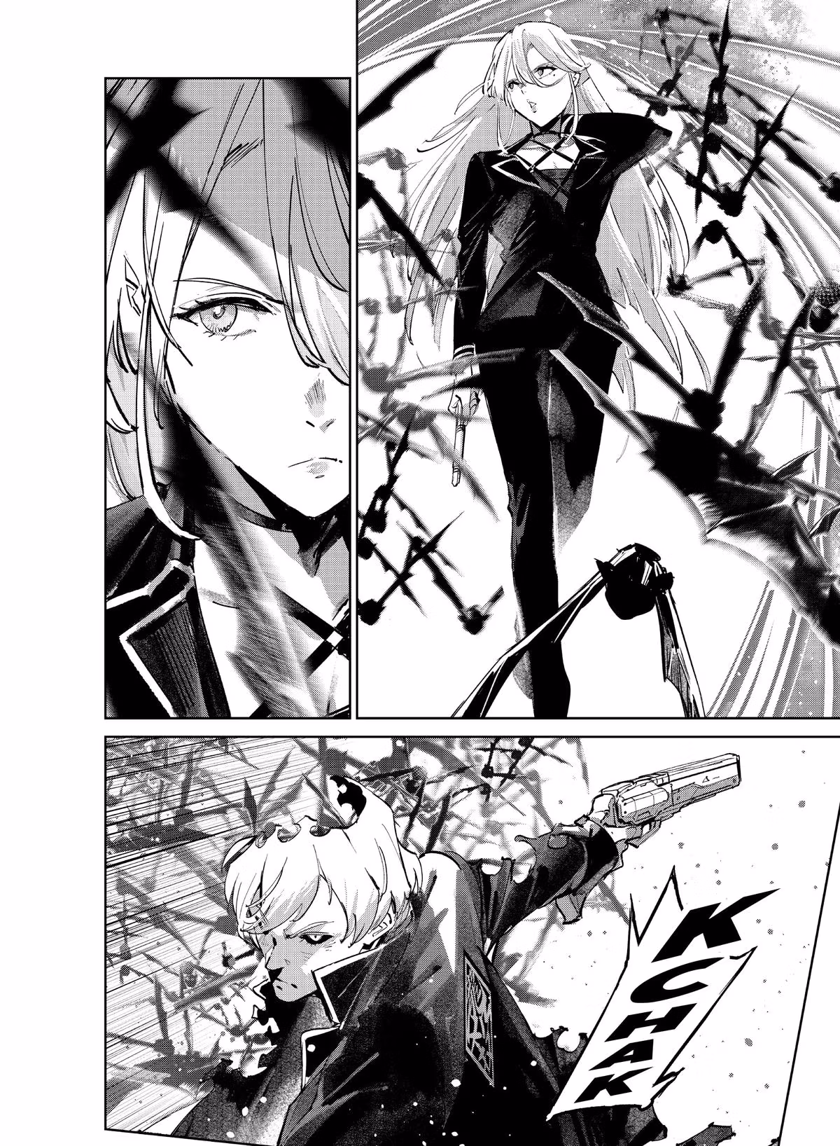 Read DRAGON CIRCUS chapter 6 image 5 on Lezhin
