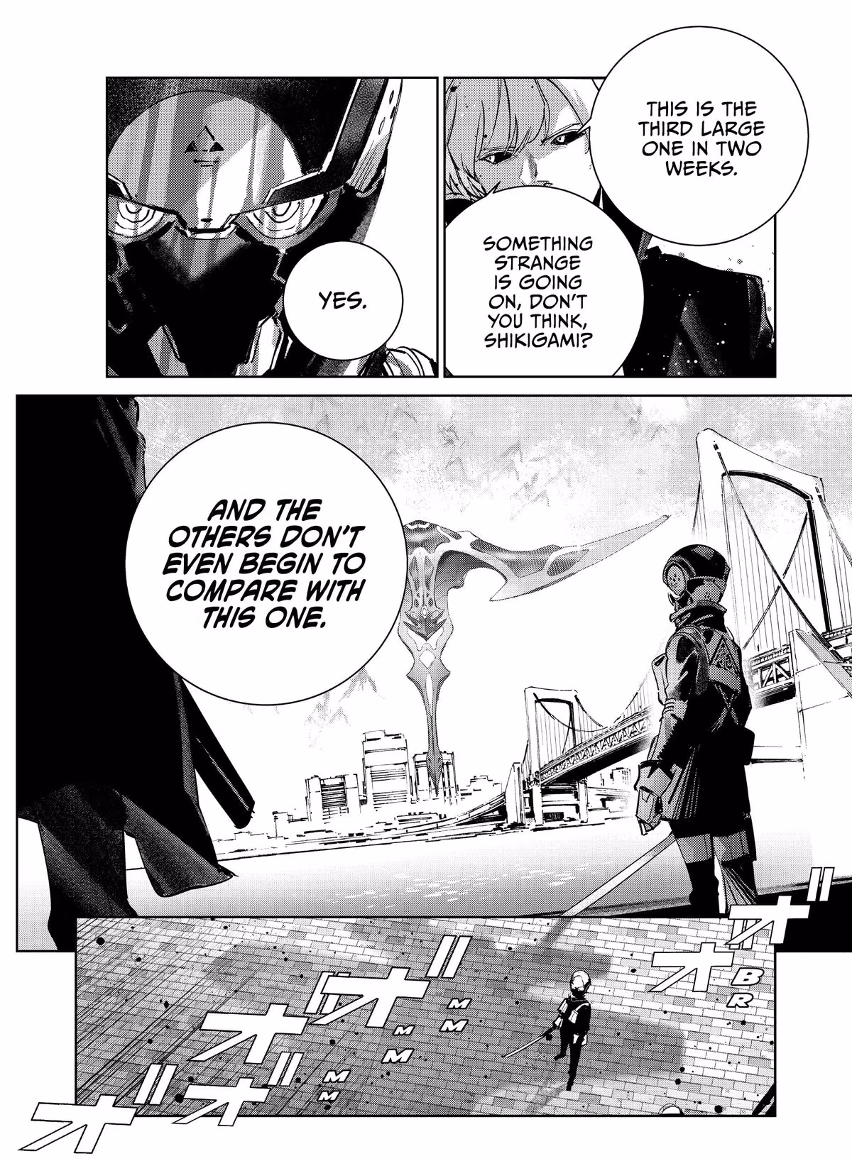 Read DRAGON CIRCUS chapter 6 image 7 on Lezhin