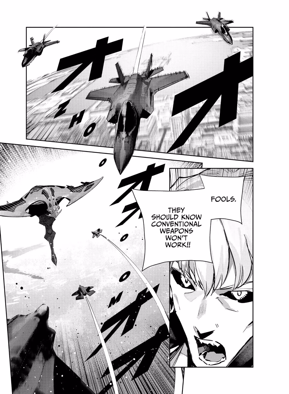 Read DRAGON CIRCUS chapter 6 image 8 on Lezhin