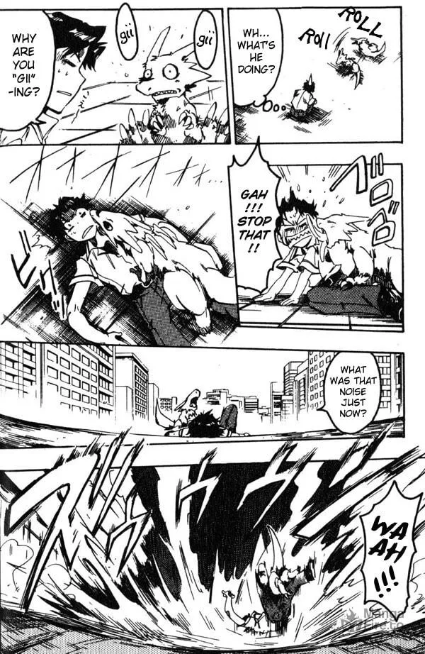 Read Dragon Drive chapter 1 image 29 on Lezhin