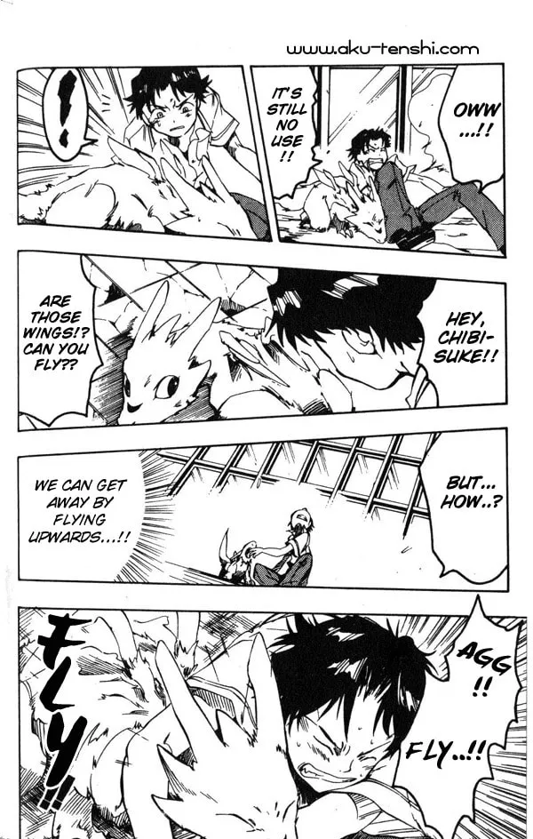 Read Dragon Drive chapter 1 image 40 on Lezhin