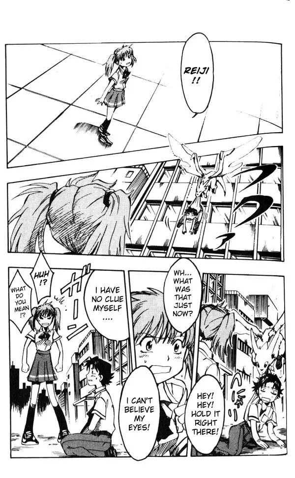 Read Dragon Drive chapter 1 image 48 on Lezhin