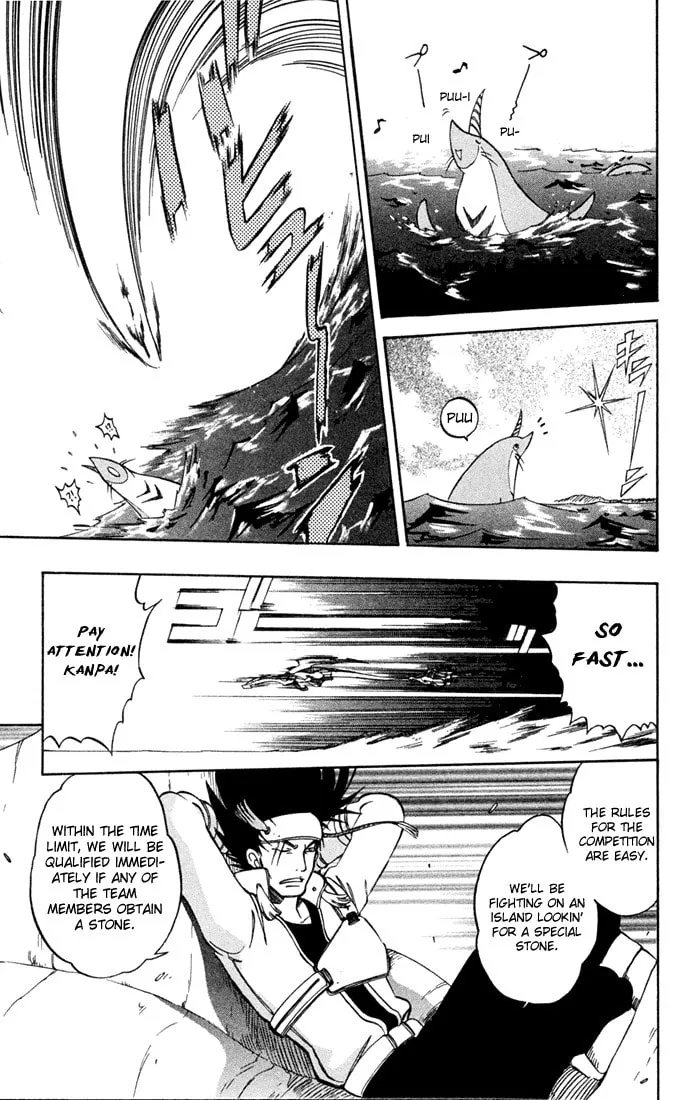 Read Dragon Drive chapter 10 image 10 on Lezhin