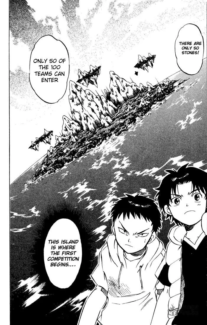 Read Dragon Drive chapter 10 image 11 on Lezhin