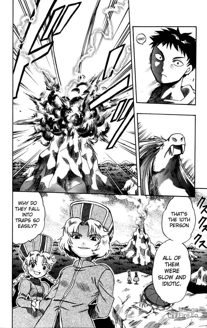 Read Dragon Drive chapter 10 image 17 on Lezhin