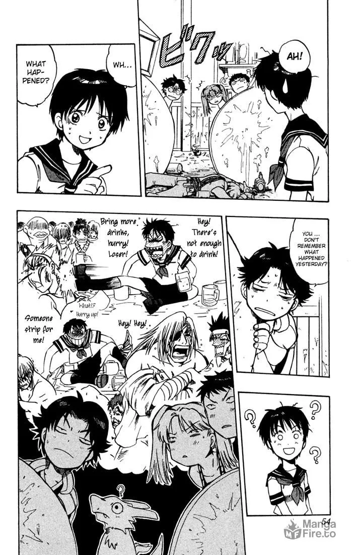 Read Dragon Drive chapter 10 image 2 on Lezhin