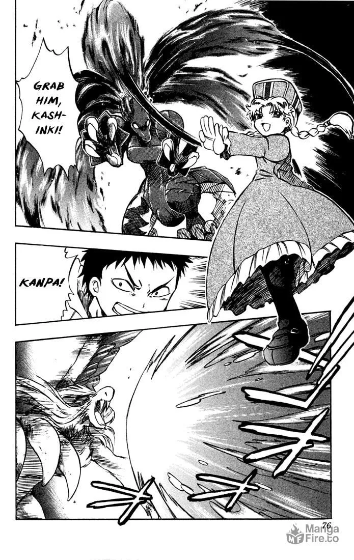 Read Dragon Drive chapter 10 image 23 on Lezhin