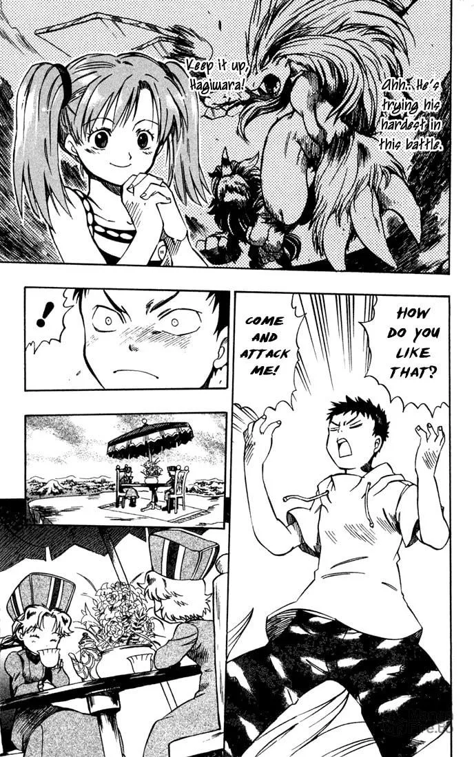 Read Dragon Drive chapter 10 image 26 on Lezhin