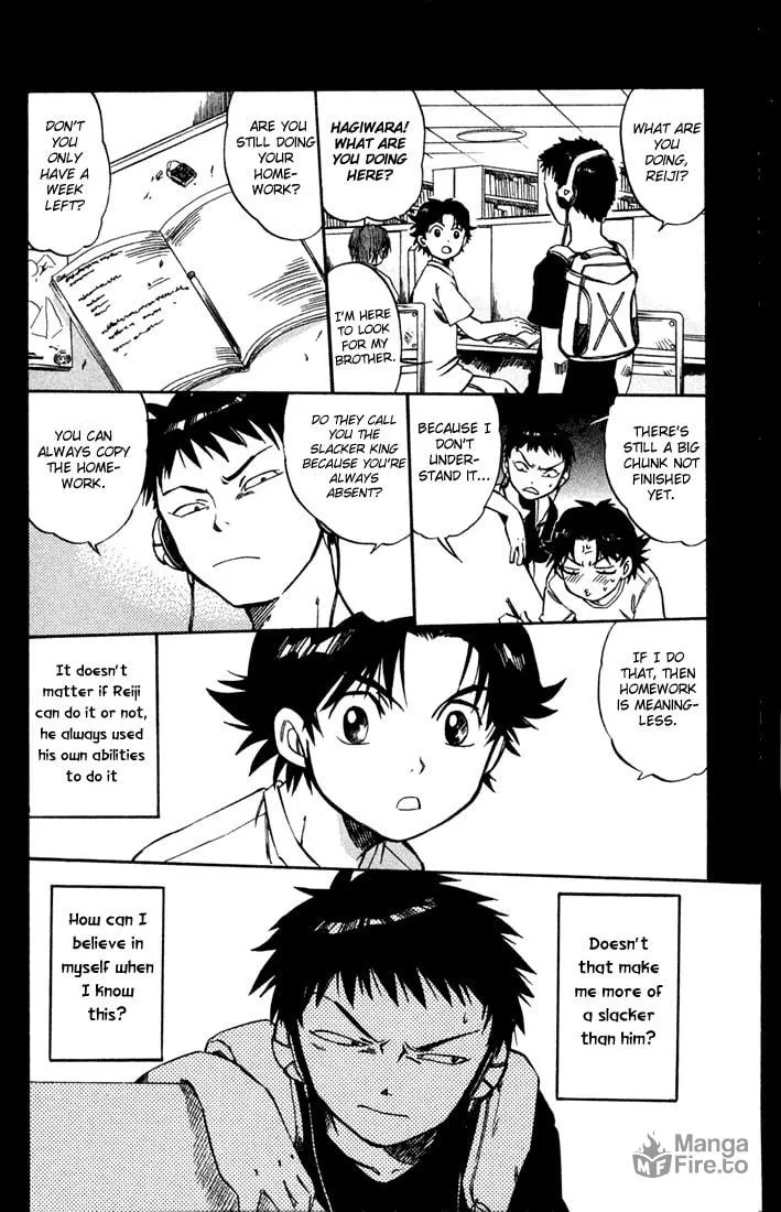 Read Dragon Drive chapter 10 image 35 on Lezhin