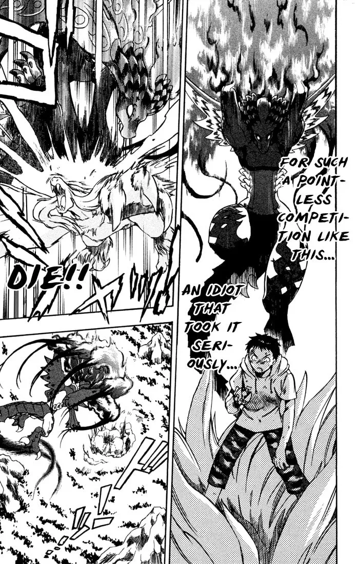 Read Dragon Drive chapter 10 image 40 on Lezhin
