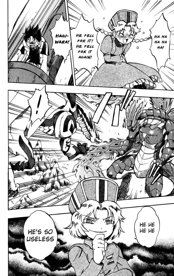 Read Dragon Drive chapter 10 image 41 on Lezhin