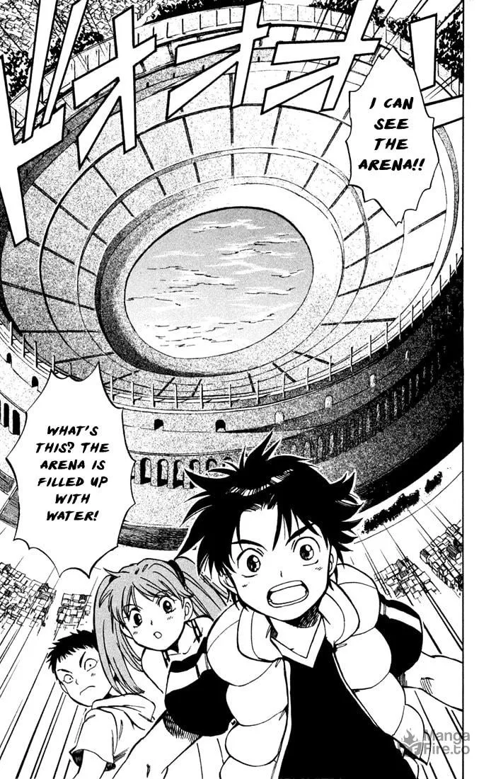 Read Dragon Drive chapter 10 image 5 on Lezhin
