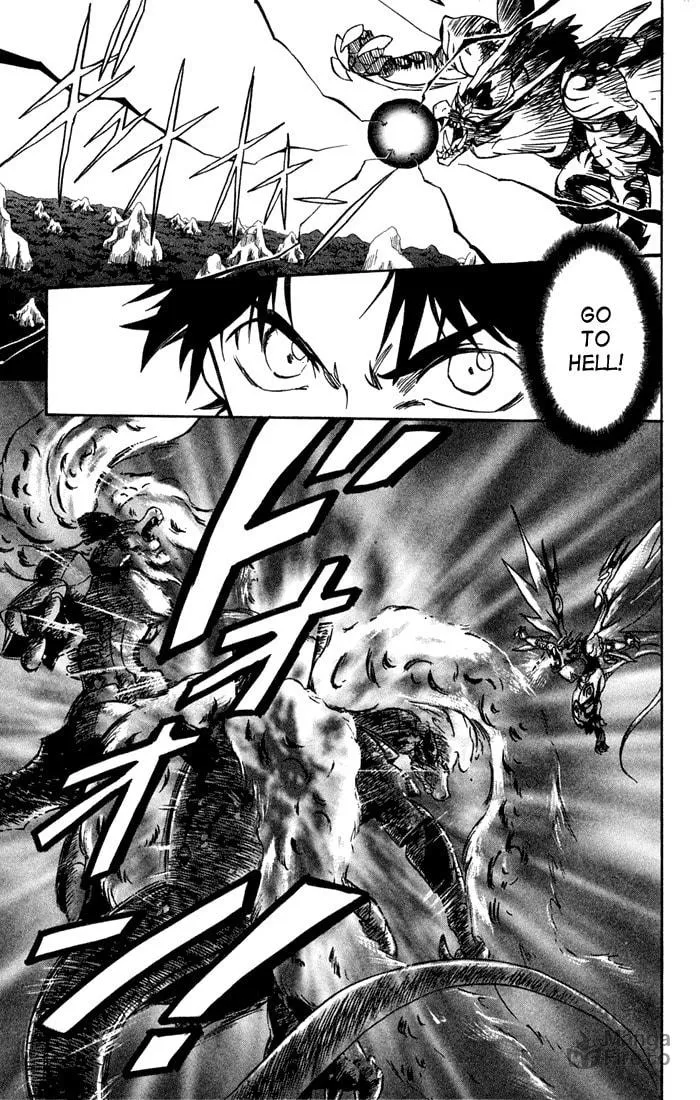 Read Dragon Drive chapter 11 image 14 on Lezhin