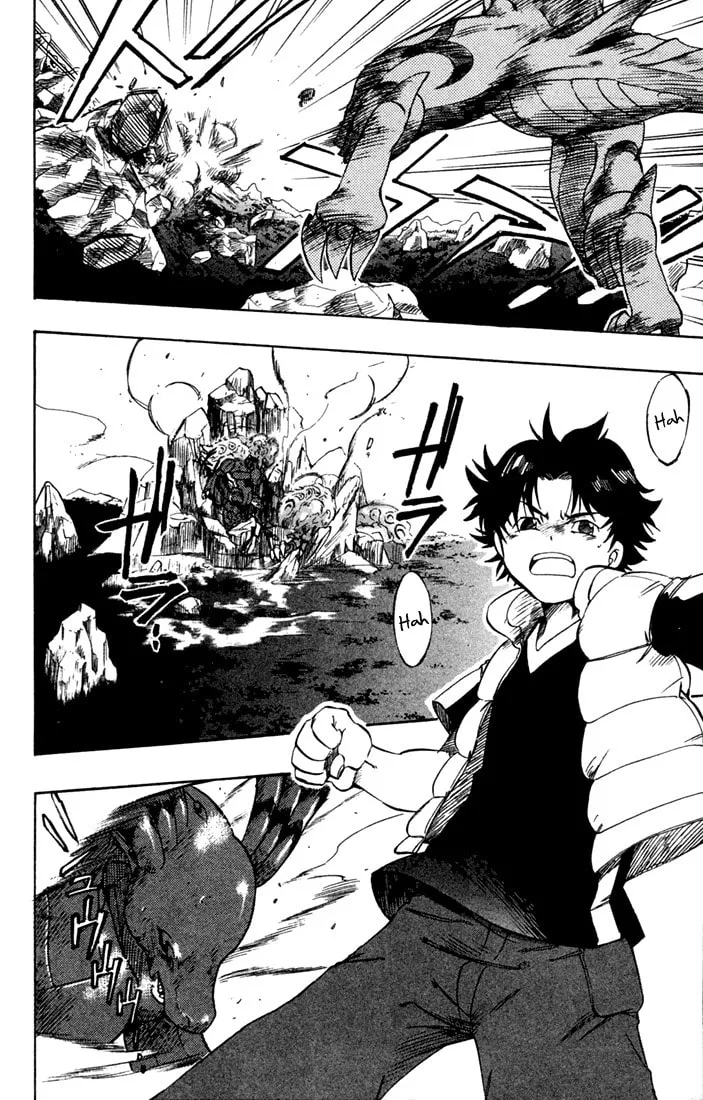 Read Dragon Drive chapter 11 image 15 on Lezhin