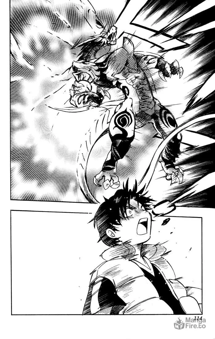 Read Dragon Drive chapter 11 image 17 on Lezhin