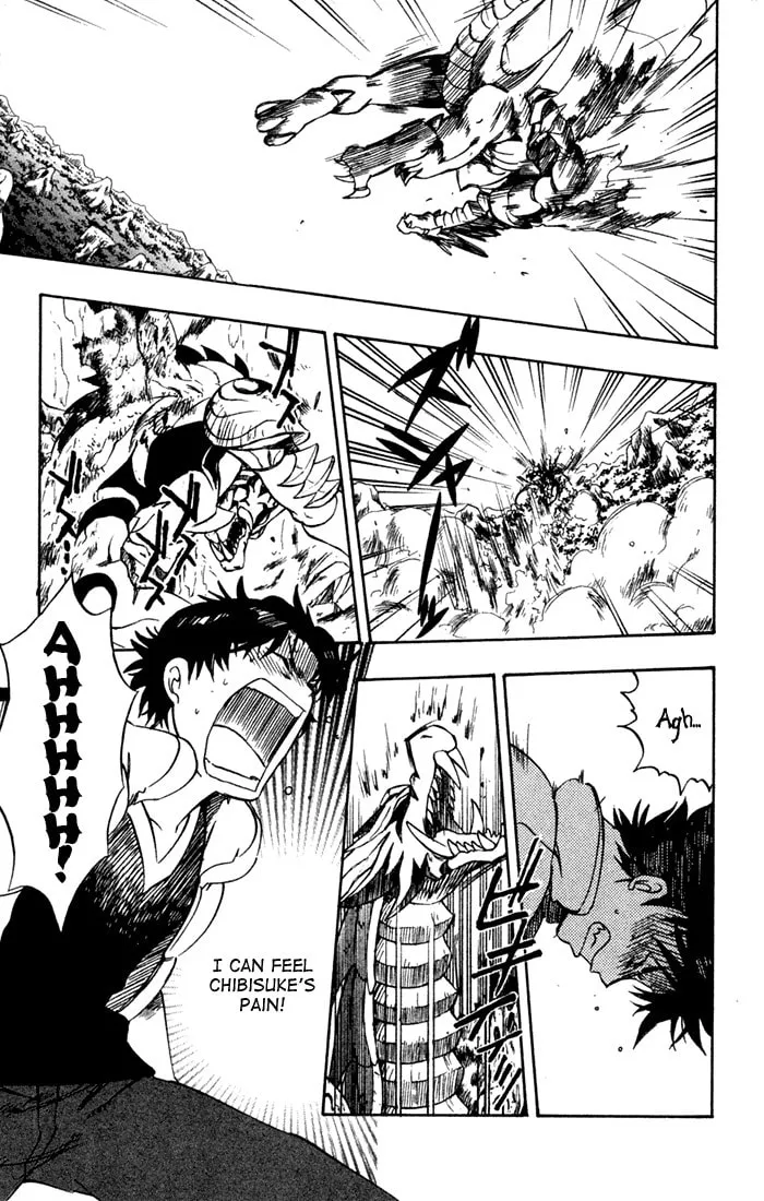 Read Dragon Drive chapter 11 image 18 on Lezhin