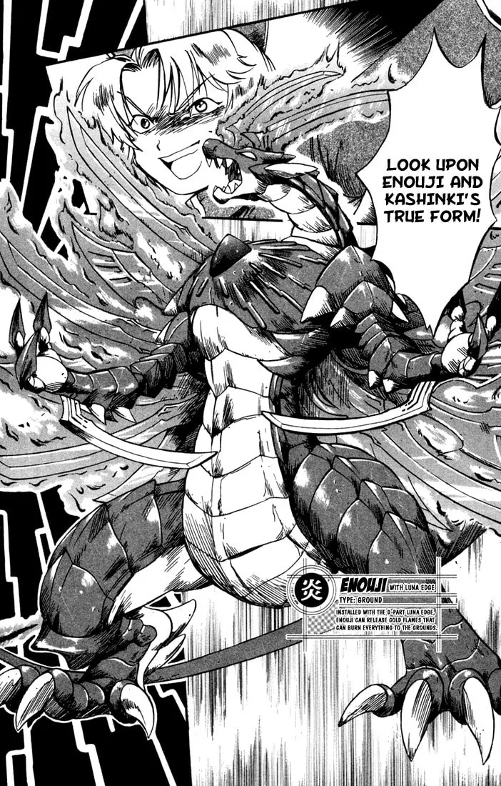 Read Dragon Drive chapter 11 image 21 on Lezhin