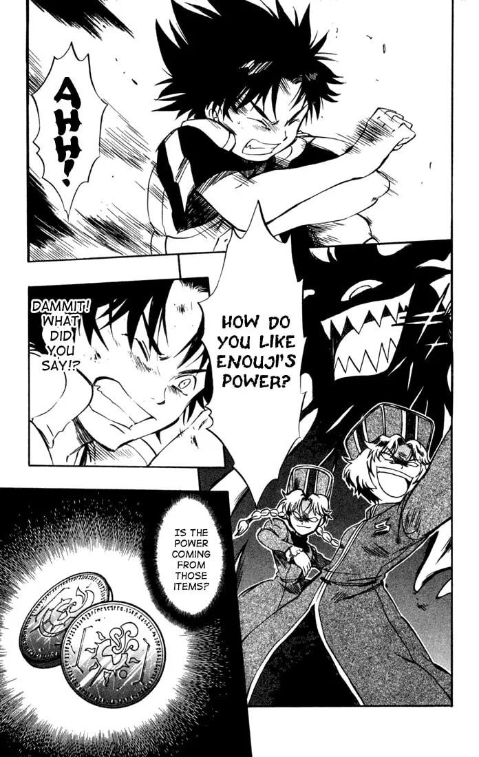 Read Dragon Drive chapter 11 image 28 on Lezhin