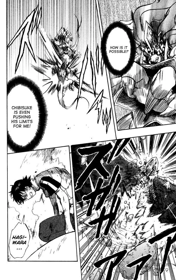 Read Dragon Drive chapter 11 image 29 on Lezhin