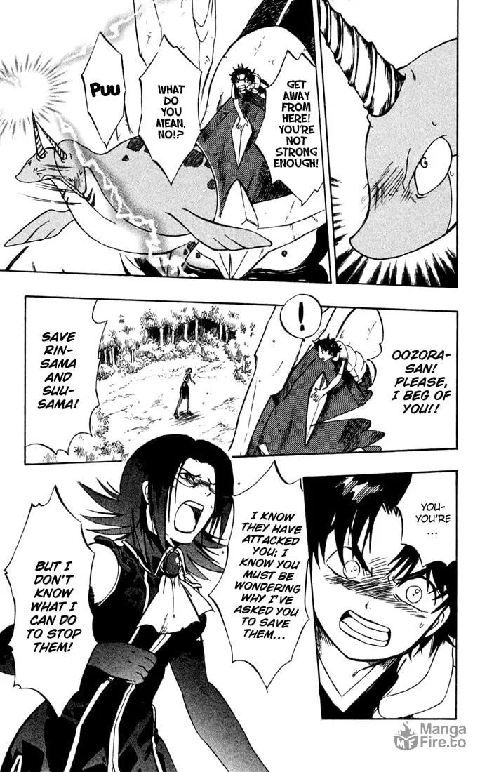 Read Dragon Drive chapter 11 image 32 on Lezhin