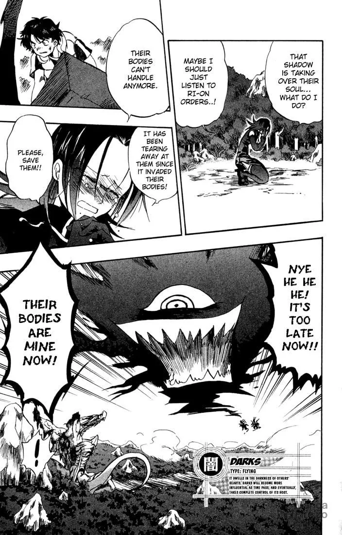 Read Dragon Drive chapter 11 image 34 on Lezhin