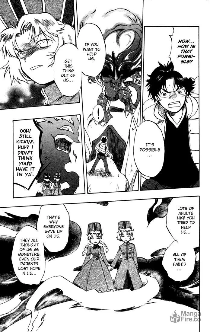 Read Dragon Drive chapter 11 image 38 on Lezhin