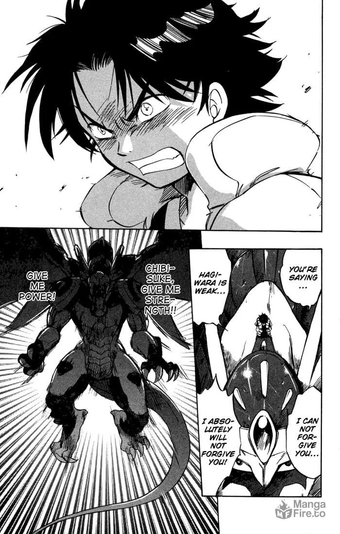 Read Dragon Drive chapter 11 image 4 on Lezhin