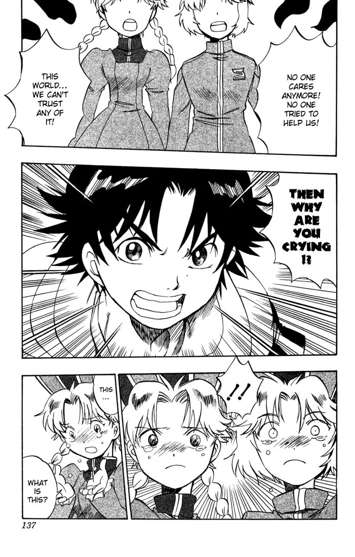 Read Dragon Drive chapter 11 image 40 on Lezhin