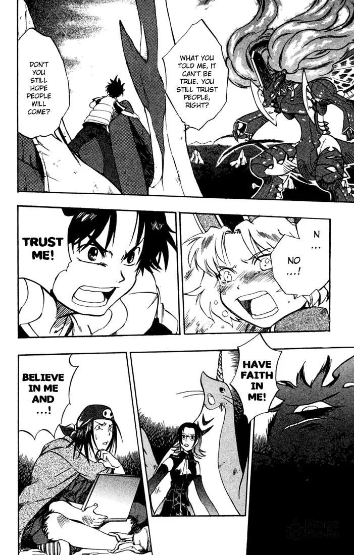Read Dragon Drive chapter 11 image 41 on Lezhin