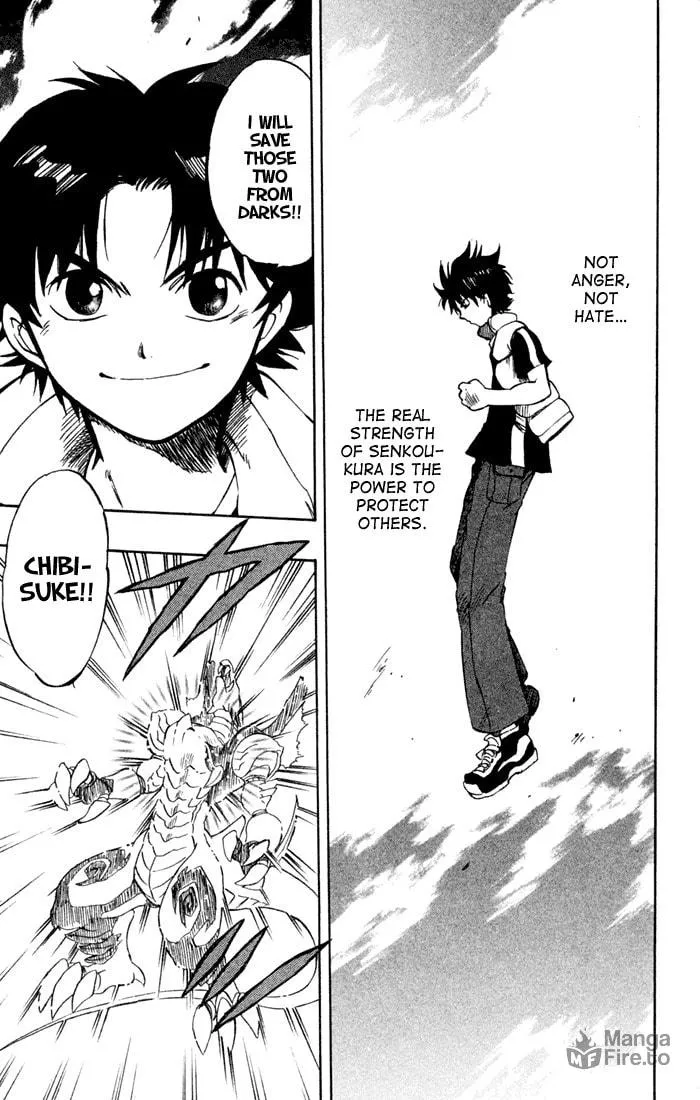Read Dragon Drive chapter 11 image 44 on Lezhin