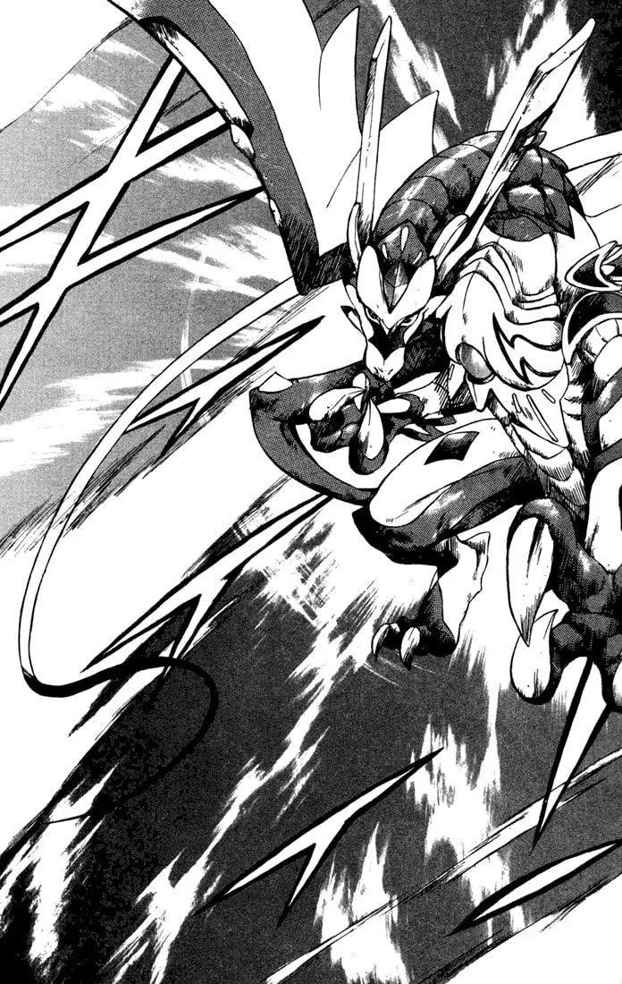 Read Dragon Drive chapter 11 image 46 on Lezhin