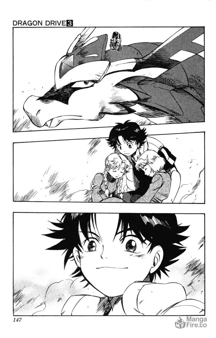 Read Dragon Drive chapter 11 image 50 on Lezhin