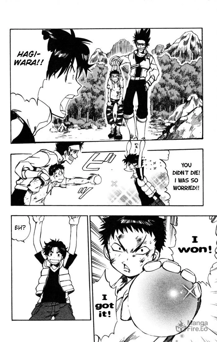 Read Dragon Drive chapter 11 image 53 on Lezhin