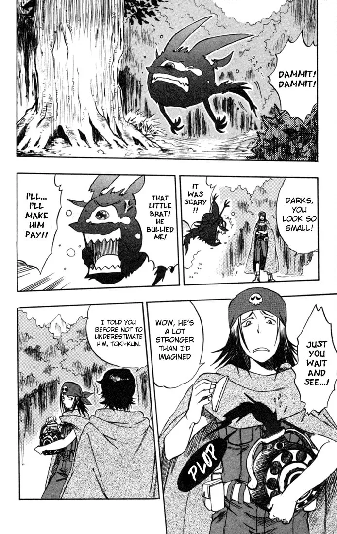 Read Dragon Drive chapter 11 image 55 on Lezhin