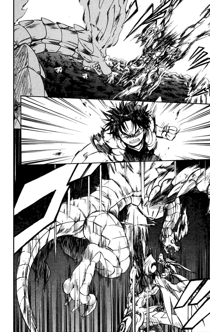 Read Dragon Drive chapter 11 image 7 on Lezhin