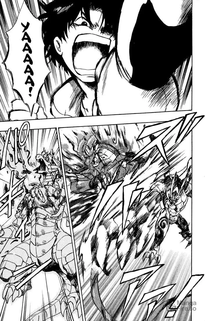 Read Dragon Drive chapter 11 image 8 on Lezhin