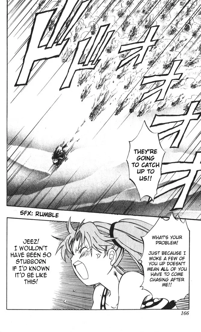 Read Dragon Drive chapter 12 image 12 on Lezhin