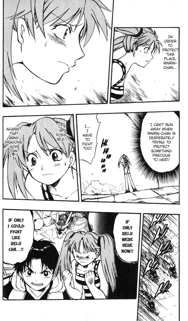 Read Dragon Drive chapter 12 image 30 on Lezhin