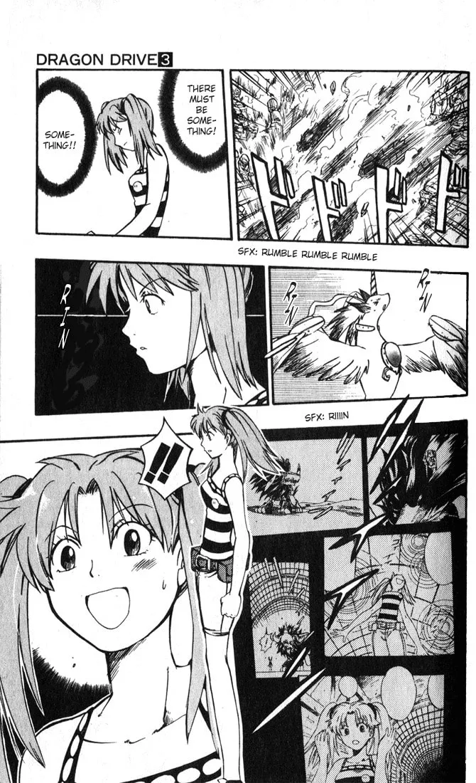 Read Dragon Drive chapter 12 image 33 on Lezhin