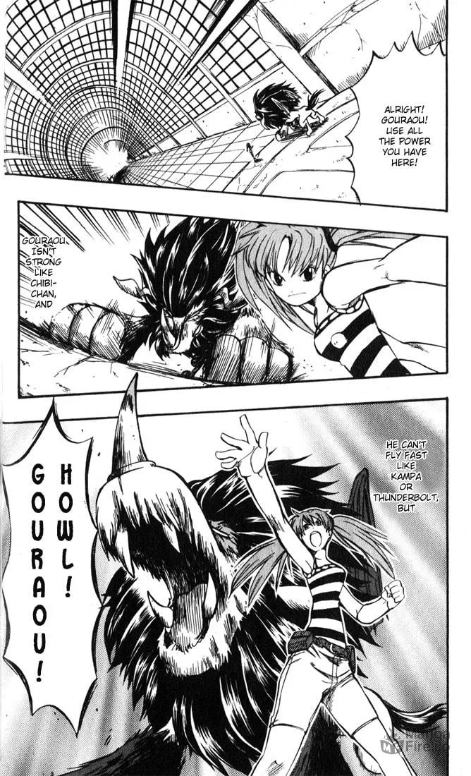 Read Dragon Drive chapter 12 image 34 on Lezhin