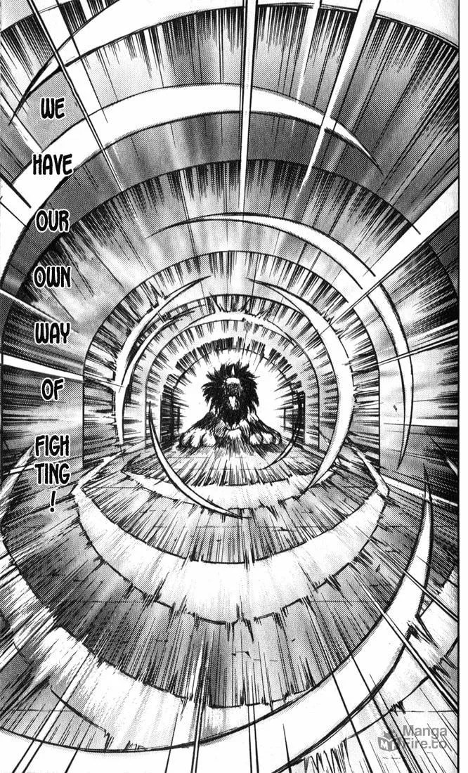 Read Dragon Drive chapter 12 image 35 on Lezhin