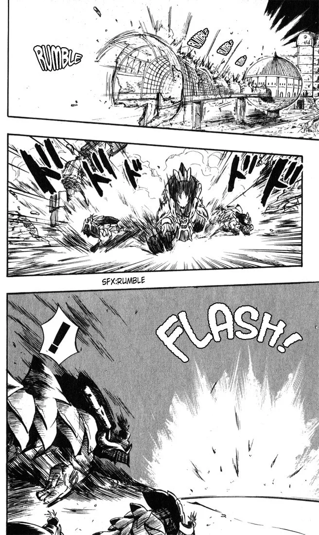 Read Dragon Drive chapter 12 image 36 on Lezhin