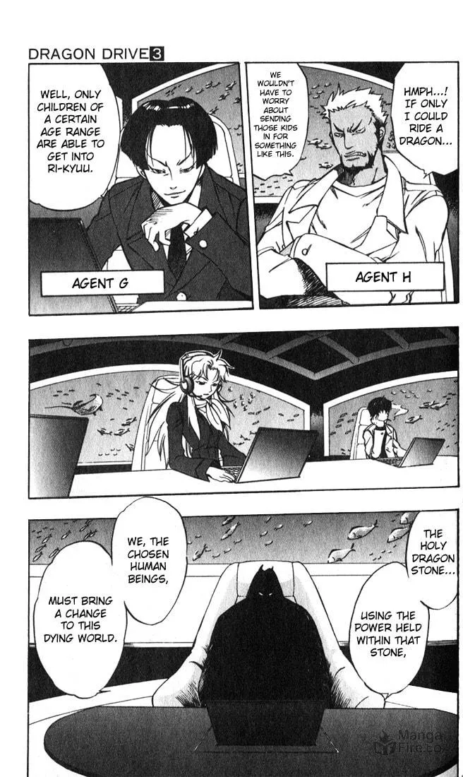 Read Dragon Drive chapter 12 image 4 on Lezhin
