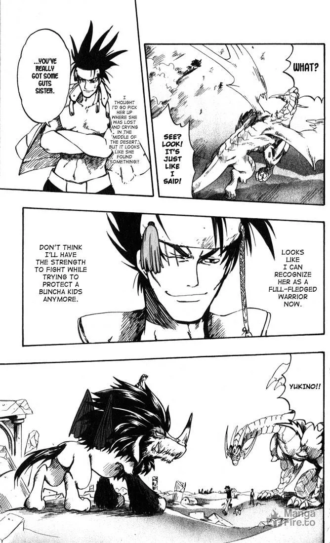 Read Dragon Drive chapter 12 image 44 on Lezhin