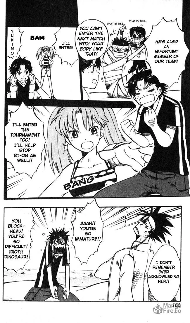 Read Dragon Drive chapter 12 image 8 on Lezhin