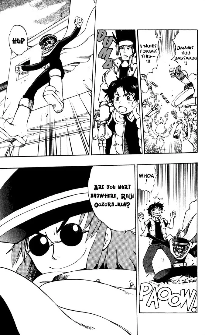 Read Dragon Drive chapter 13 image 16 on Lezhin