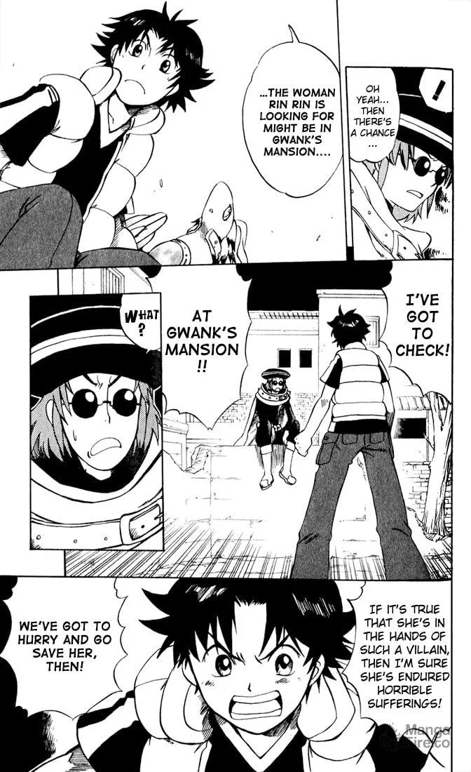 Read Dragon Drive chapter 13 image 20 on Lezhin