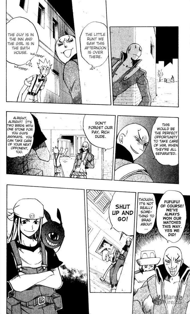 Read Dragon Drive chapter 13 image 23 on Lezhin