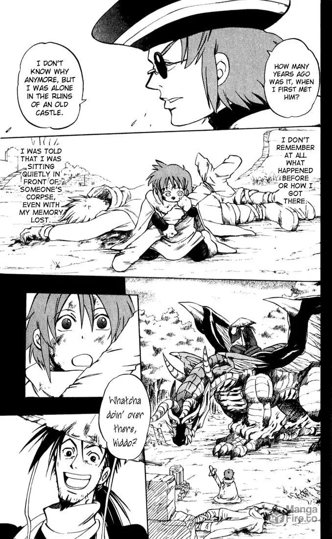 Read Dragon Drive chapter 13 image 24 on Lezhin