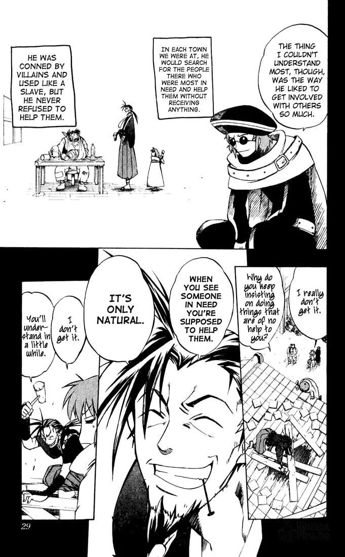 Read Dragon Drive chapter 13 image 26 on Lezhin